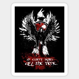 The Crow Sticker